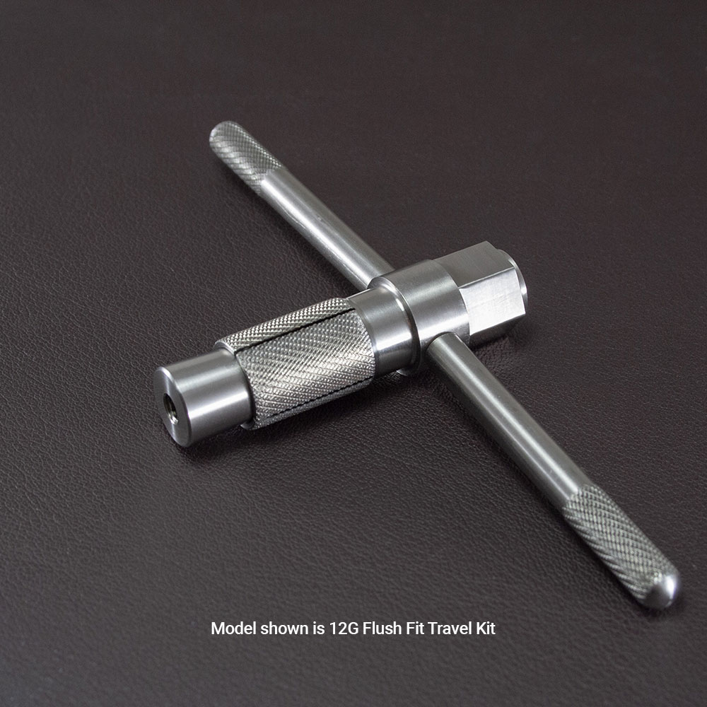 perazzi round 2 pin shotgun choke removal tool